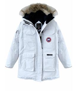 CANADA GOOSE: Пуховик 