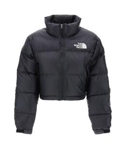 THE NORTH FACE: Пуховик с воротником 