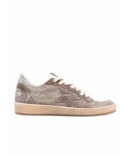 GOLDEN GOOSE DELUXE BRAND: Бежевые кеды 