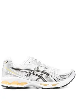 ASICS: Белые кроссовки  Gel-Kayano 14