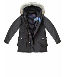 WOOLRICH: Зимний пуховик 