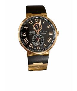 Ulysse Nardin: Часы 