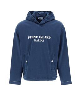 STONE ISLAND: Хлопковая толстовка 