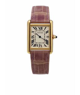 CARTIER: Часы 