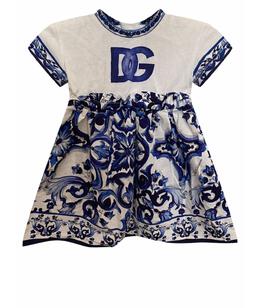 DOLCE & GABBANA KIDS: Сарафан 