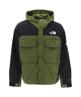 THE NORTH FACE: Куртка с капюшоном 