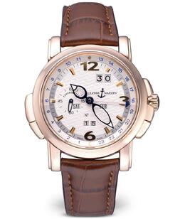 Ulysse Nardin: Часы 