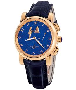 Ulysse Nardin: Часы 