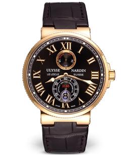 Ulysse Nardin: Часы 