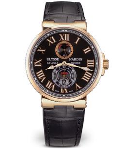 Ulysse Nardin: Часы 