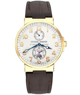 Ulysse Nardin: Часы 