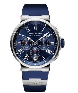 Ulysse Nardin: Часы 