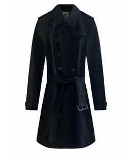 BURBERRY: Плащ 