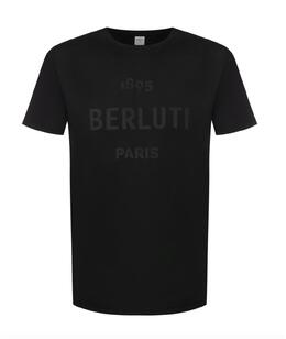 BERLUTI: Футболка 