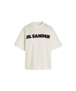 JIL SANDER: Хлопковая футболка 