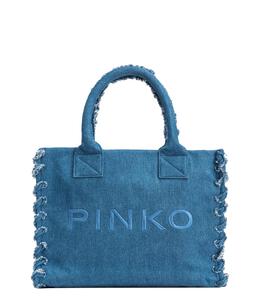 PINKO: Синяя сумка 