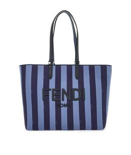 FENDI: Сумка в полоску 