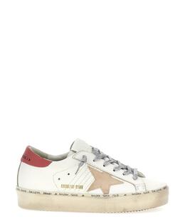 GOLDEN GOOSE DELUXE BRAND: Многоцветные кеды 