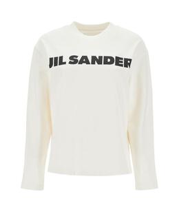 JIL SANDER: Длинный свитшот 