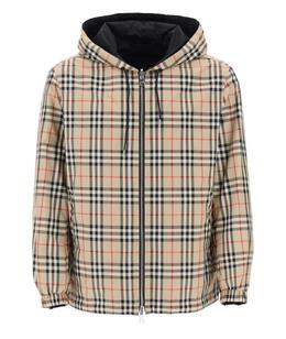 BURBERRY: Куртка с капюшоном 