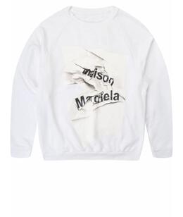 MAISON MARGIELA: Толстовка 