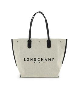 LONGCHAMP: Сумка с принтом 