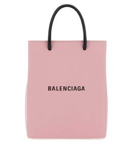 BALENCIAGA: Розовая сумка 