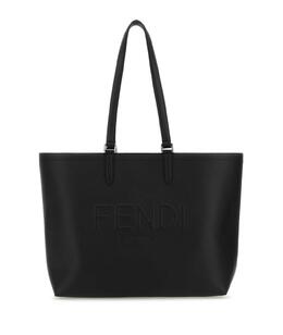 FENDI: Серебристая сумка 