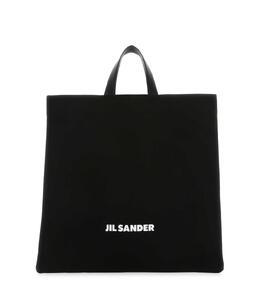 JIL SANDER: Чёрная сумка 