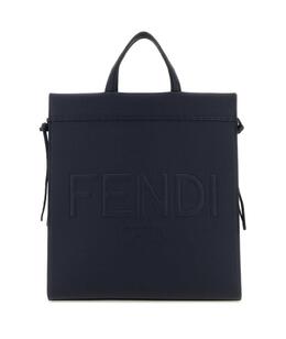 FENDI: Голубая сумка 