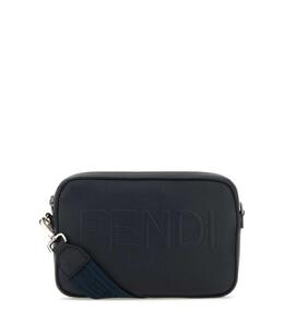 FENDI: Синяя сумка 