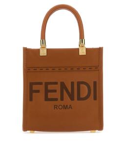 FENDI: Золотая сумка 