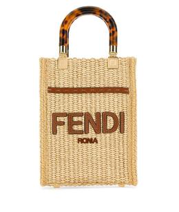 FENDI: Золотая сумка 