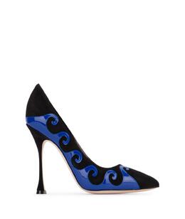 MANOLO BLAHNIK: Туфли 