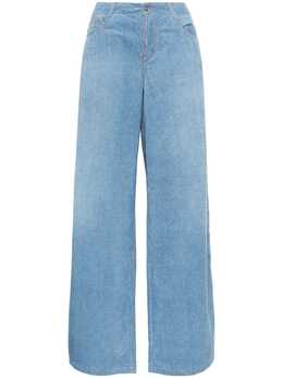 Ermanno Scervino: Голубые брюки 
