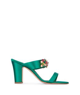 MANOLO BLAHNIK: Туфли 