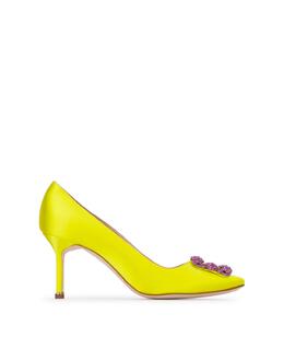 MANOLO BLAHNIK: Туфли 