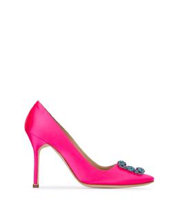 MANOLO BLAHNIK: Туфли 