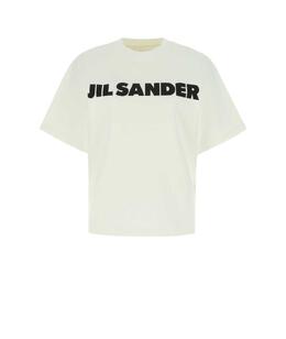 JIL SANDER: Хлопковая футболка 