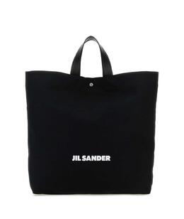 JIL SANDER: Чёрная сумка 