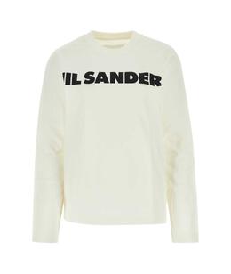 JIL SANDER: Хлопковый свитшот 