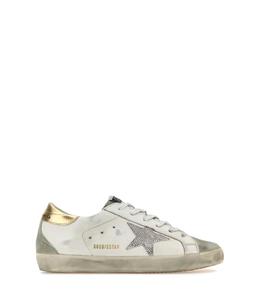 GOLDEN GOOSE DELUXE BRAND: Многоцветные кроссовки 