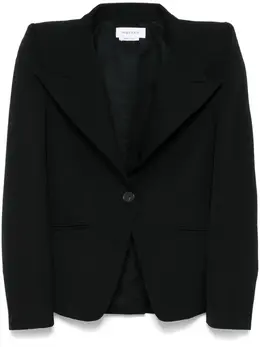 Alexander McQueen: Чёрная куртка 