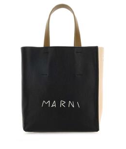 MARNI: Серебристая сумка 