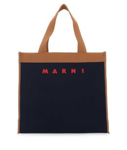 MARNI: Двухцветная сумка 