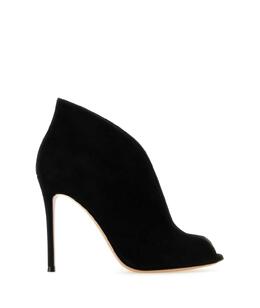GIANVITO ROSSI: Чёрные туфли 