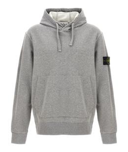 STONE ISLAND: Хлопковая толстовка 