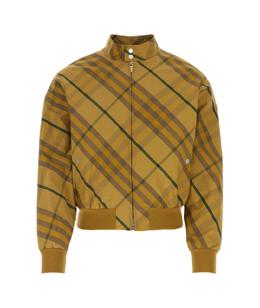 BURBERRY: Хлопковая куртка 