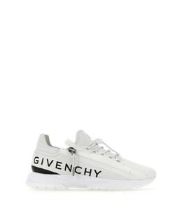 GIVENCHY: Белые кроссовки 