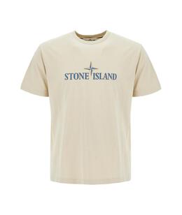 STONE ISLAND: Короткая футболка 